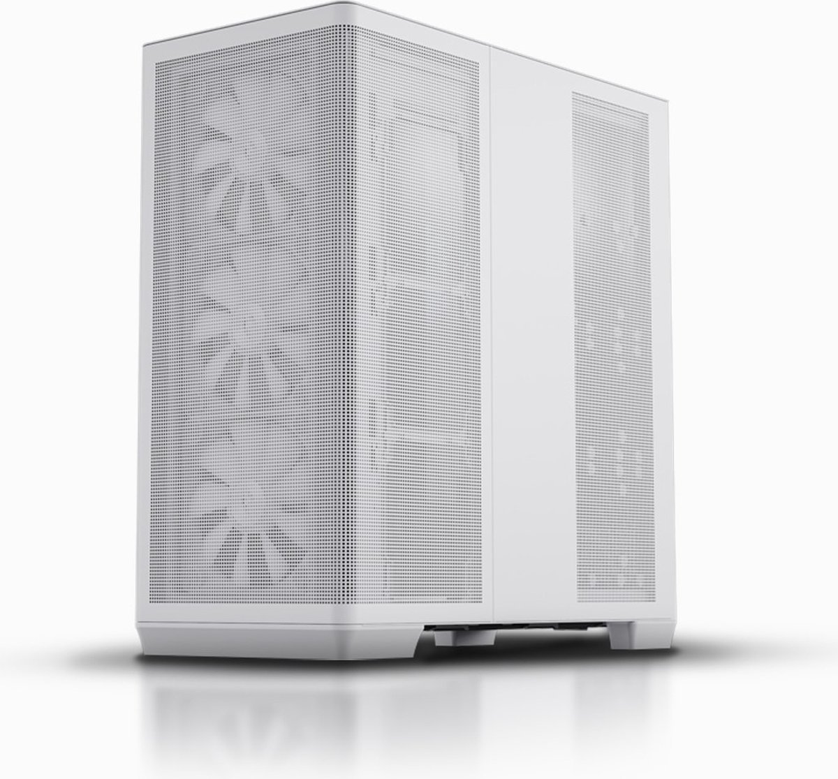 Apnx Apcm-Cr01043.21 Computerbehuizing Midi Tower Wit