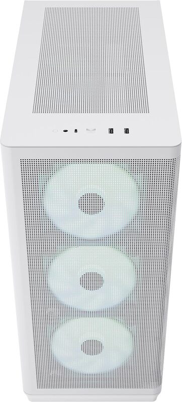 Apnx c1 pc behuizing mid tower atx 2 orig - APNX Creator C1 Behuizing (White)