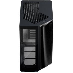 V1-Bk-V1 Midi Tower (Black) - afbeelding 3