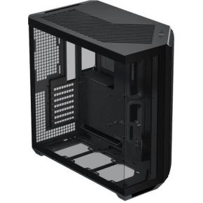 V1-Bk-V1 Midi Tower (Black) - afbeelding 4