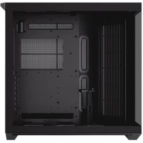V1-Bk-V1 Midi Tower (Black) - afbeelding 7