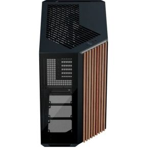 V1-W Black Wood Behuizing - afbeelding 3