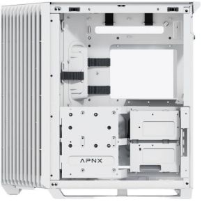 V1-Wt-V1 Midi Tower (White) - afbeelding 7