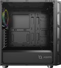 Aqirys Antares Midi Tower Zwart behuizing - afbeelding 5