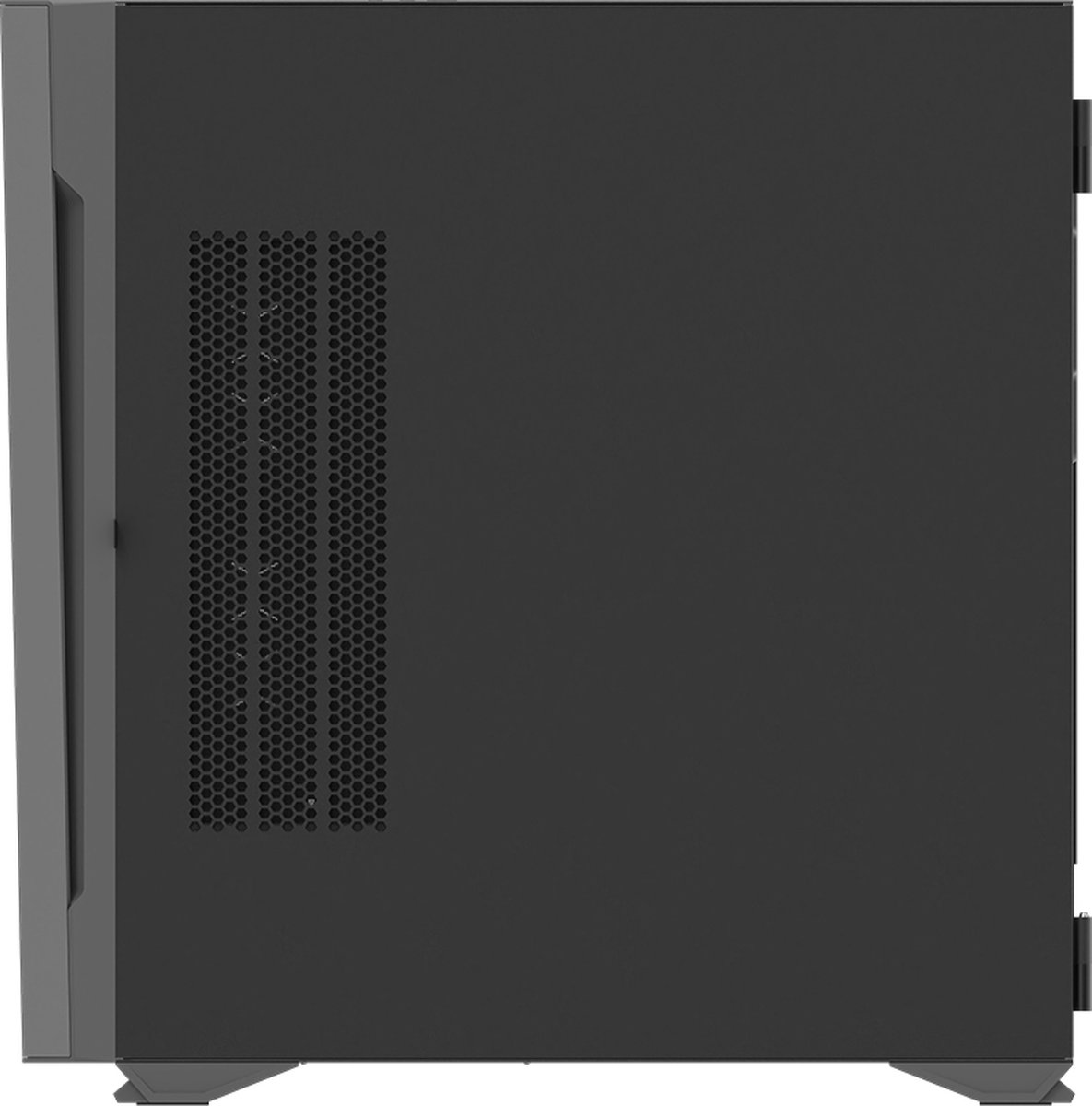 Aqirys Aquilla - Elegante Gaming-Behuizing - Gaming-Setup - Midi Tower - Pc - afbeelding 8