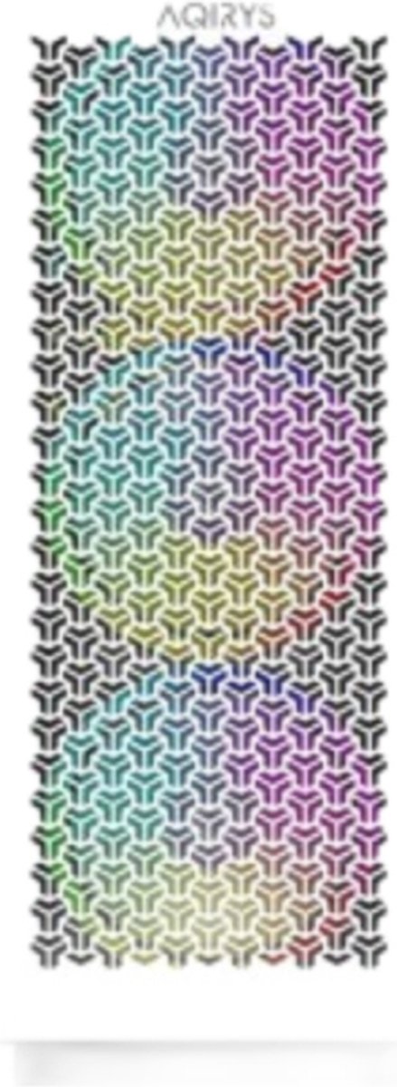 Aqirys Aquilla White Midi Tower Wit behuizing - afbeelding 2