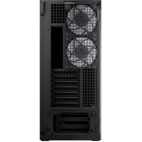 Arctic Xtender Black (Tinted Glass) Midi Tower Zwart behuizing - afbeelding 7