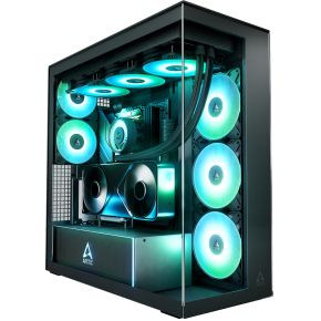 Xtender VG Behuizing (Black) - afbeelding 2