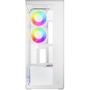 Xtender Vg White (Clear Glass) Midi Tower (White) - afbeelding 3