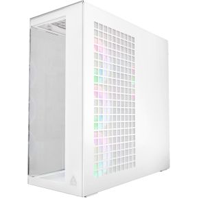 Xtender Vg White (Clear Glass) Midi Tower (White) - afbeelding 6