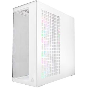 Arctic Xtender White (Clear Glass) Midi Tower Wit behuizing - afbeelding 6