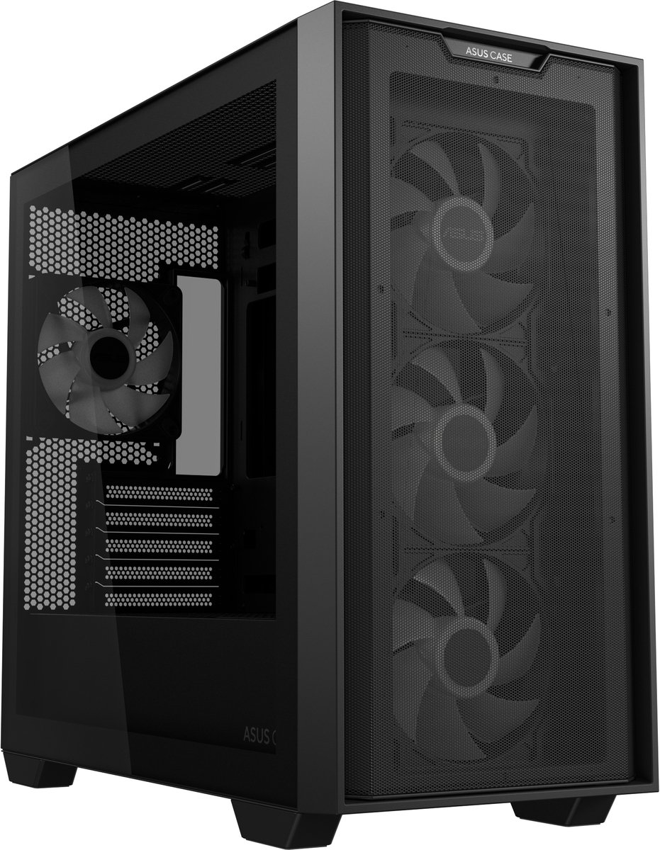 A21 Plus Behuizing (Black) - afbeelding 2