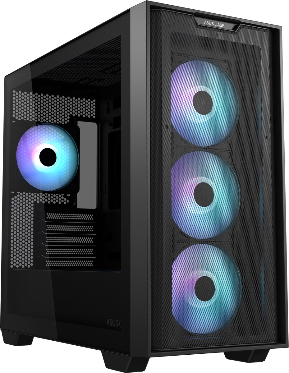 A21 Plus Behuizing (Black) - afbeelding 3