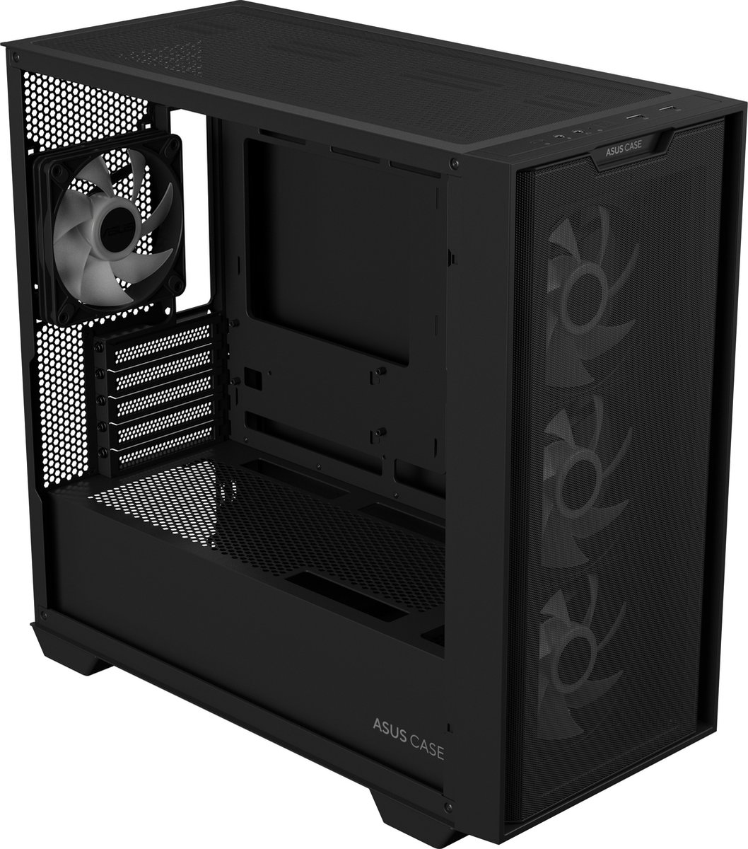 A21 Plus Behuizing (Black) - afbeelding 5