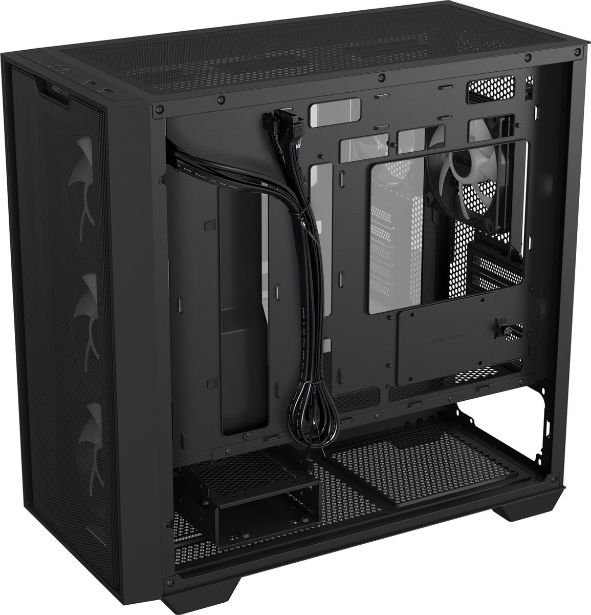A21 Plus Behuizing (Black) - afbeelding 6
