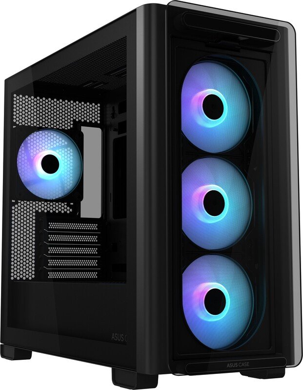 ASUS ASUS A23 PLUS mini tower behuizing