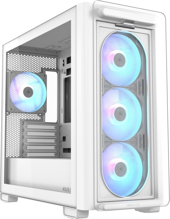 ASUS ASUS A23 PLUS mini tower behuizing