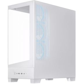 Asus A31 Plus Tg Argb White - Pc Behuizing - Medi Tower - Atx - Micro-Atx - - afbeelding 6