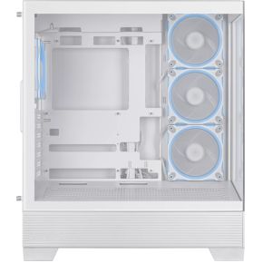 Asus A31 Plus Tg Argb White - Pc Behuizing - Medi Tower - Atx - Micro-Atx - - afbeelding 8