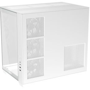 A32 PLUS ARGB Mid Tower Case - White - afbeelding 5