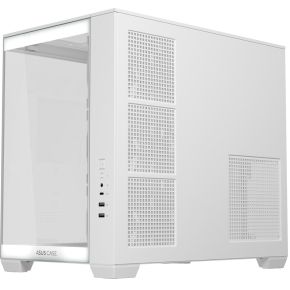 A32 PLUS ARGB Mid Tower Case - White - afbeelding 6
