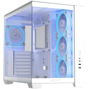 ASUS Asus A32 Plus - Case - Tower - Wit