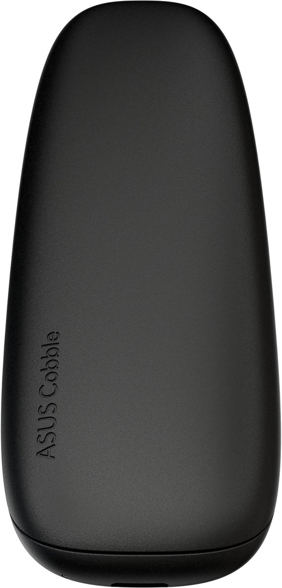 Asus cobble black esd a1a blk sdd 2 orig - ASUS Cobble externe behuizing USB-C 10Gbps Schijfbehuizing (zwart)