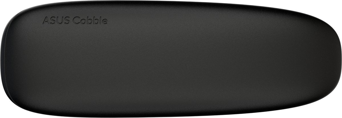 Asus cobble black esd a1a blk sdd 4 orig - ASUS Cobble externe behuizing USB-C 10Gbps Schijfbehuizing (zwart)
