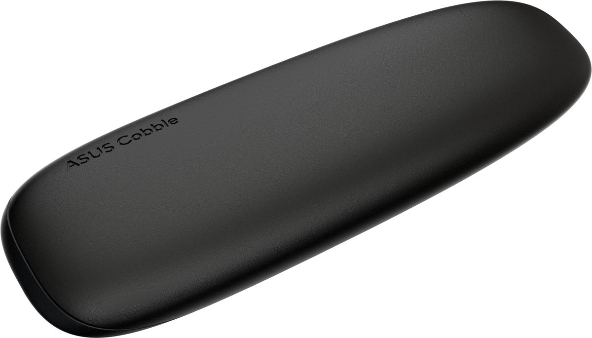 Asus cobble black esd a1a blk sdd 7 orig - ASUS Cobble externe behuizing USB-C 10Gbps Schijfbehuizing (zwart)