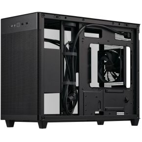 Asus Prime Ap201 - Pc Behuizing - Tower Small Form Factor - Micro Atx - Mini - afbeelding 6