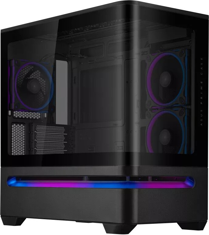 Asus prime ap202 midi tower behuizi 111 2 orig - ASUS Prime AP202 TG ARGB Behuizing (Black)