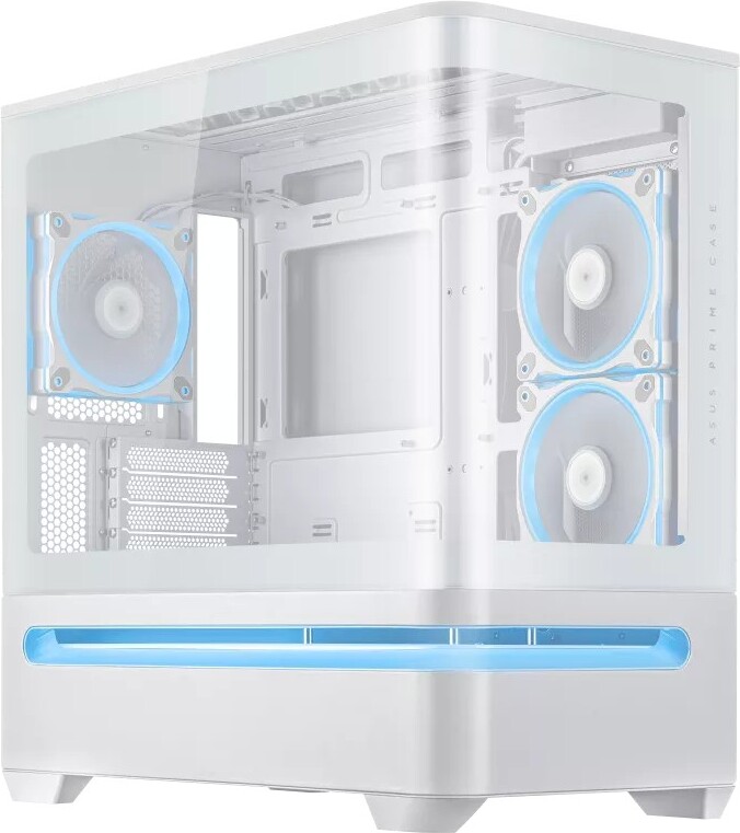 Asus prime ap202 midi tower behuizi 116 2 orig - ASUS PRIME AP202 TG ARGB WHITE Behuizing