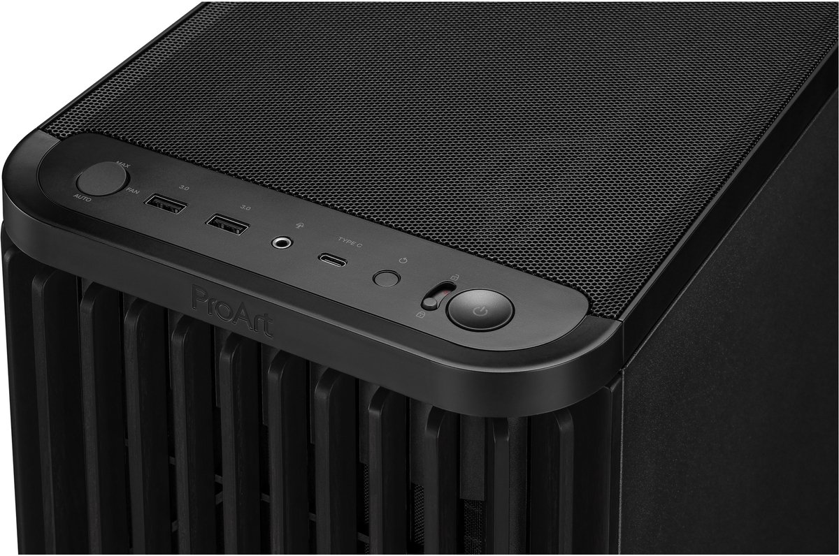 ProArt PA602 E-ATX Mid-Tower Case - afbeelding 2