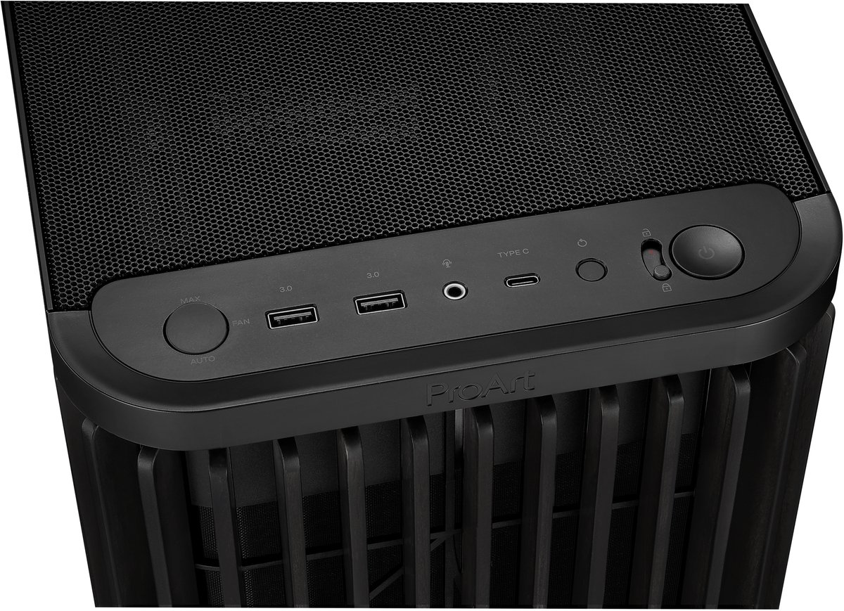 ProArt PA602 E-ATX Mid-Tower Case - afbeelding 7