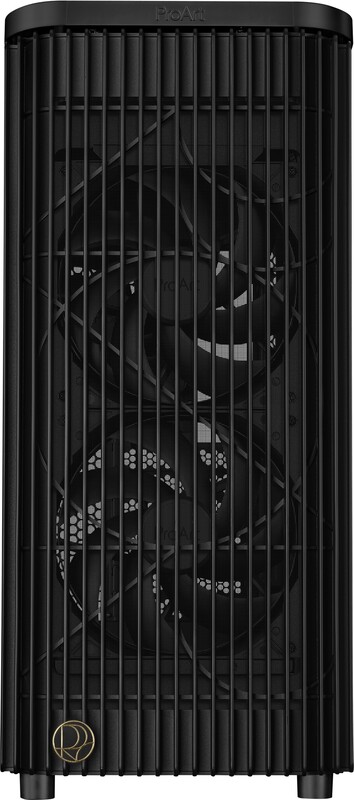 Asus proart pa401 tempered glass pa 2 orig - ASUS ProArt PA401 TG PWM Behuizing (Black)
