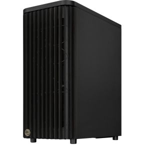 Asus Proart Pa401 Wood Metal Pwm Black- Pc-Behuizing - Midtowermodel - Atx - - afbeelding 3