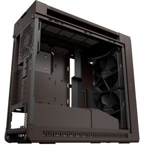 ProArt PA602 Wood Edition Retro Brown Metal Panel Mid Tower Behuizing - afbeelding 7