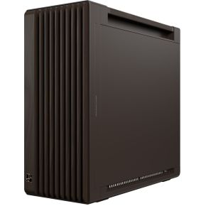 ProArt PA602 Wood Edition Retro Brown Metal Panel Mid Tower Behuizing - afbeelding 8