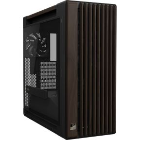 ProArt PA602 Wood Edition Tempered Glass Mid-Tower Case Black - afbeelding 2