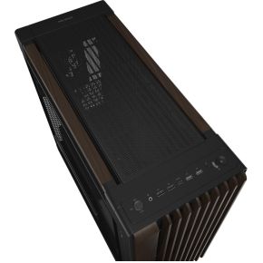 ProArt PA602 Wood Edition Tempered Glass Mid-Tower Case Black - afbeelding 6