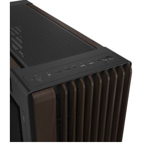 ProArt PA602 Wood Edition Tempered Glass Mid-Tower Case Black - afbeelding 7
