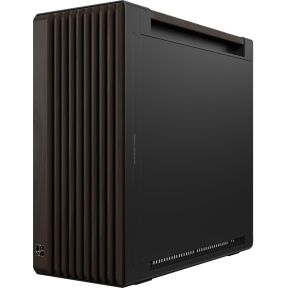 ProArt PA602 Wood Edition Mid Tower Case, Metal Panel, Black - afbeelding 4