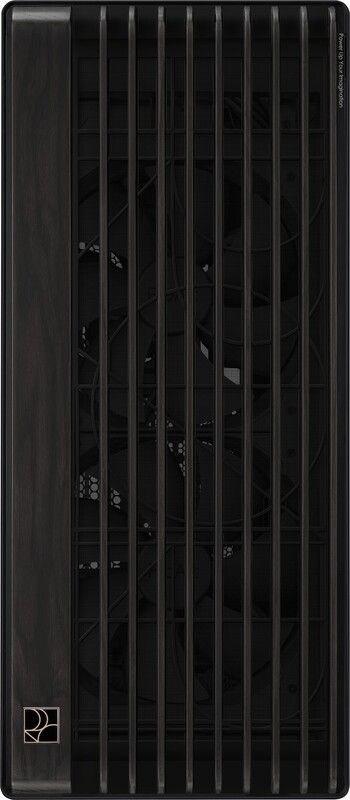 Asus proart pa602 wood tempered gla 16047 2 orig - ASUS ProArt PA602 Wood Edition - Tempered Glass Panel Behuizing