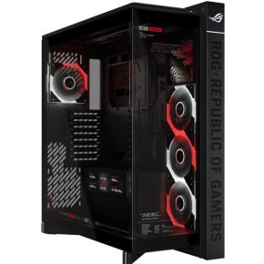 ROG Cronox GR801 Behuizing (Black) - afbeelding 2