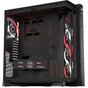 ROG Cronox GR801 Behuizing (Black) - afbeelding 3