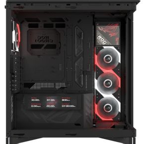ROG Cronox GR801 Behuizing (Black) - afbeelding 7