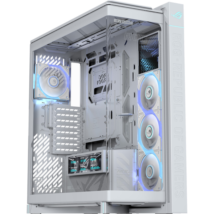 ROG Cronox GR801 Behuizing (Black) - afbeelding 9
