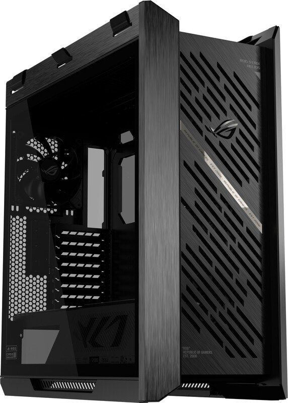 Asus rog strix helios ii gx601s mid 398388 - ASUS ROG Strix Helios II Behuizing (Black)