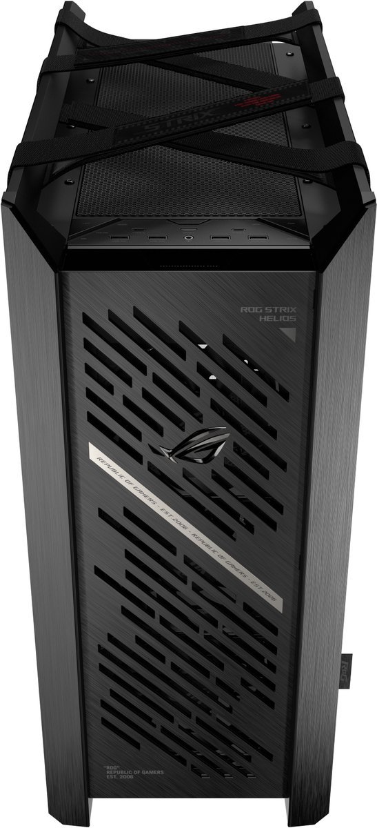Asus Rog Strix Helios Ii Gx601S Midi Tower Zwart behuizing - afbeelding 5