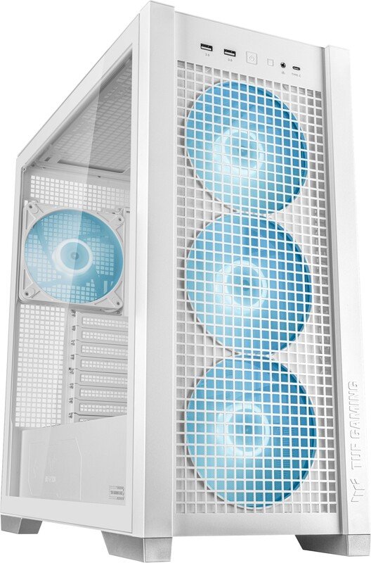 ASUS ASUS TUF Gaming GT302 ARGB midi tower behuizing